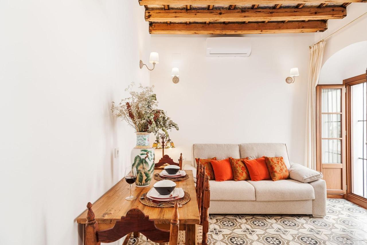 Casa De Los Abuelos 20 Villa Vejer de la Frontera Buitenkant foto