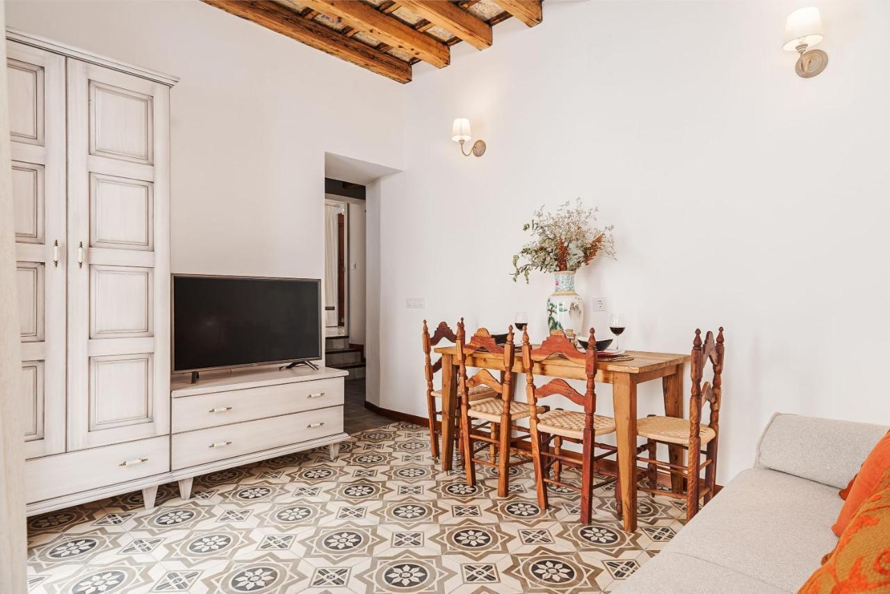 Casa De Los Abuelos 20 Villa Vejer de la Frontera Buitenkant foto