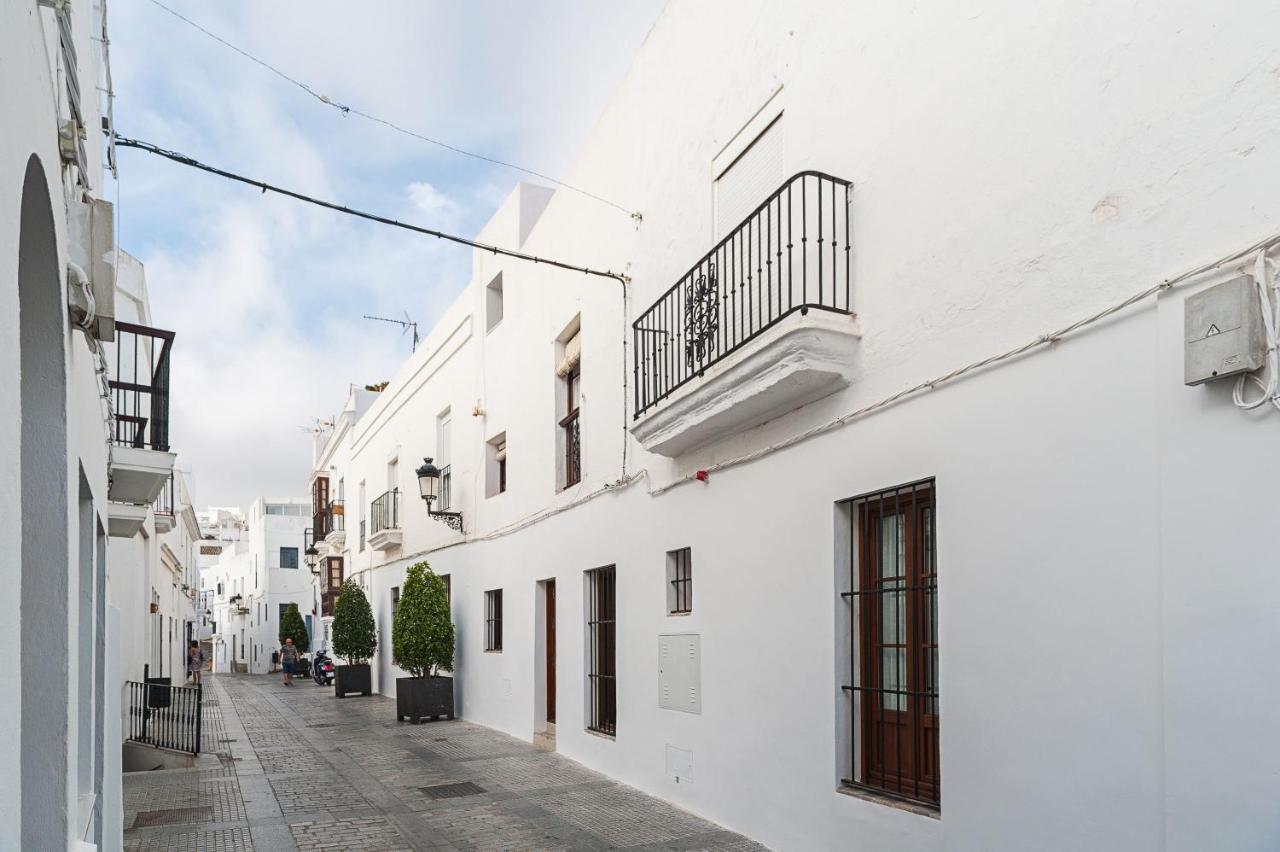 Casa De Los Abuelos 20 Villa Vejer de la Frontera Buitenkant foto