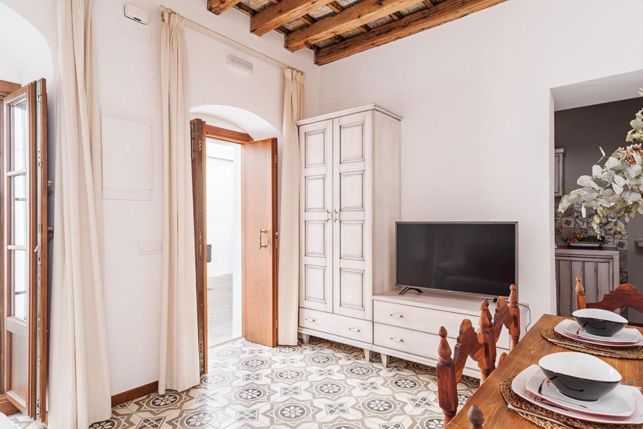 Casa De Los Abuelos 20 Villa Vejer de la Frontera Buitenkant foto