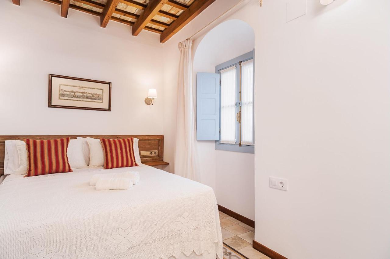 Casa De Los Abuelos 20 Villa Vejer de la Frontera Buitenkant foto